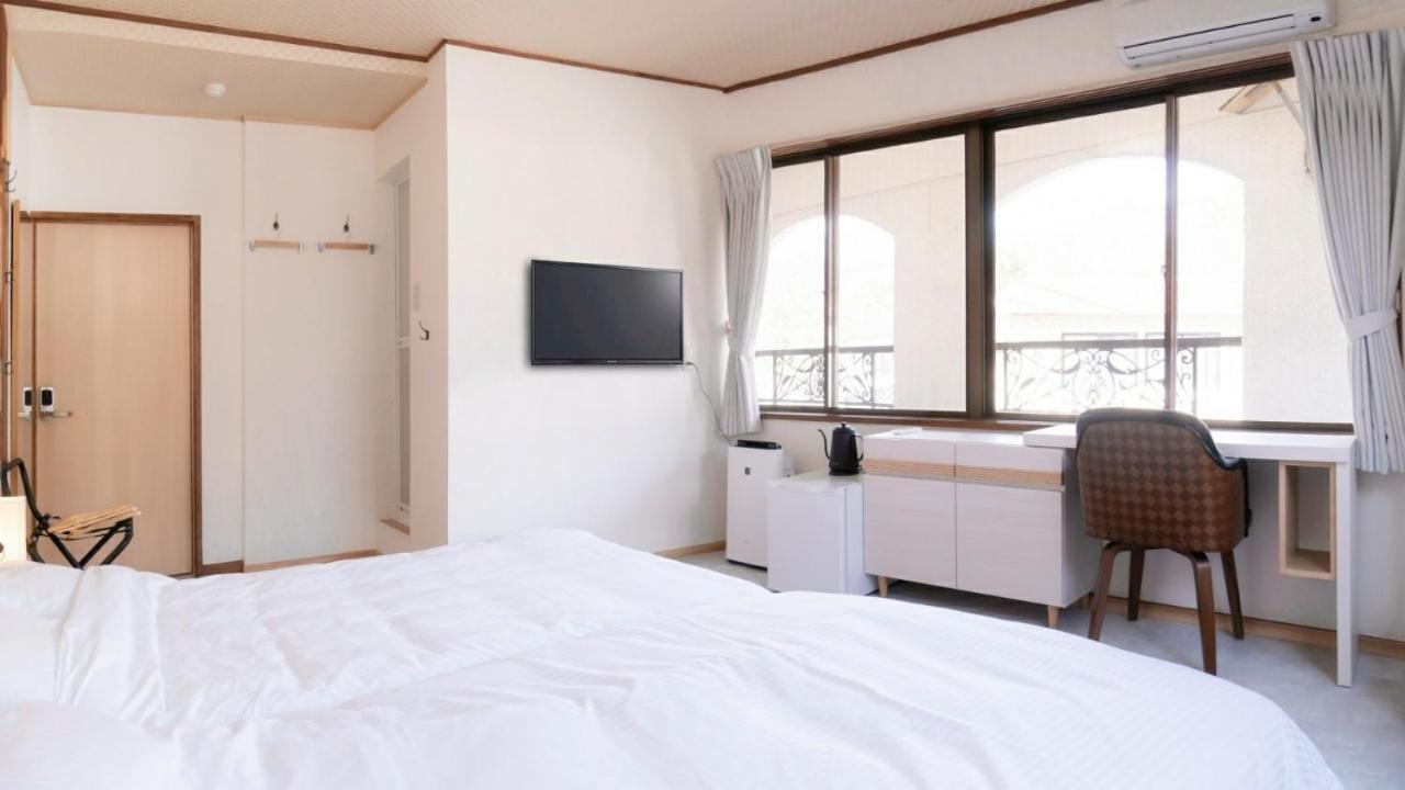 Voyan Resort Fujiyamanakako Gekkoso Bagian luar foto